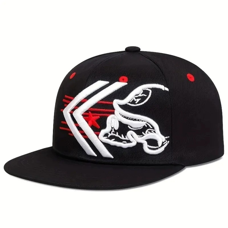 Cappellino da Baseball Unisex  - Snapback Hat Flat recensione e prezzo
