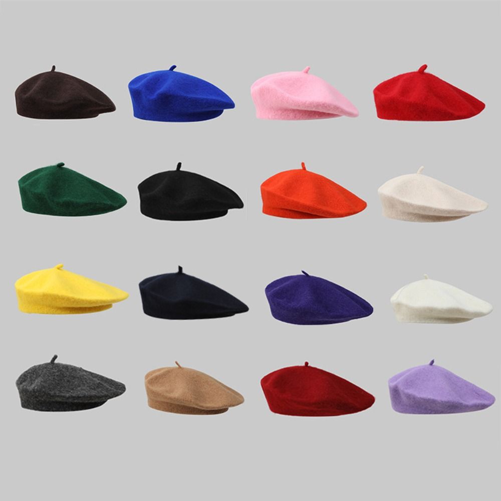 Cappello berretto di lana inve - Beret French Wool recensione e prezzo
