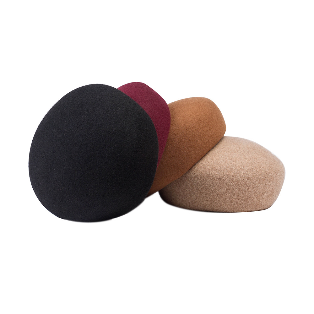 Nuovo stile francese berretti  - Beret French Wool recensione e prezzo