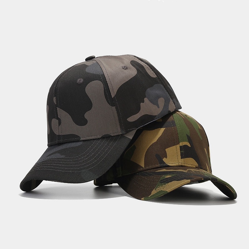 Cappello da Baseball Mimetico  - Dad Hat Cotton recensione e prezzo