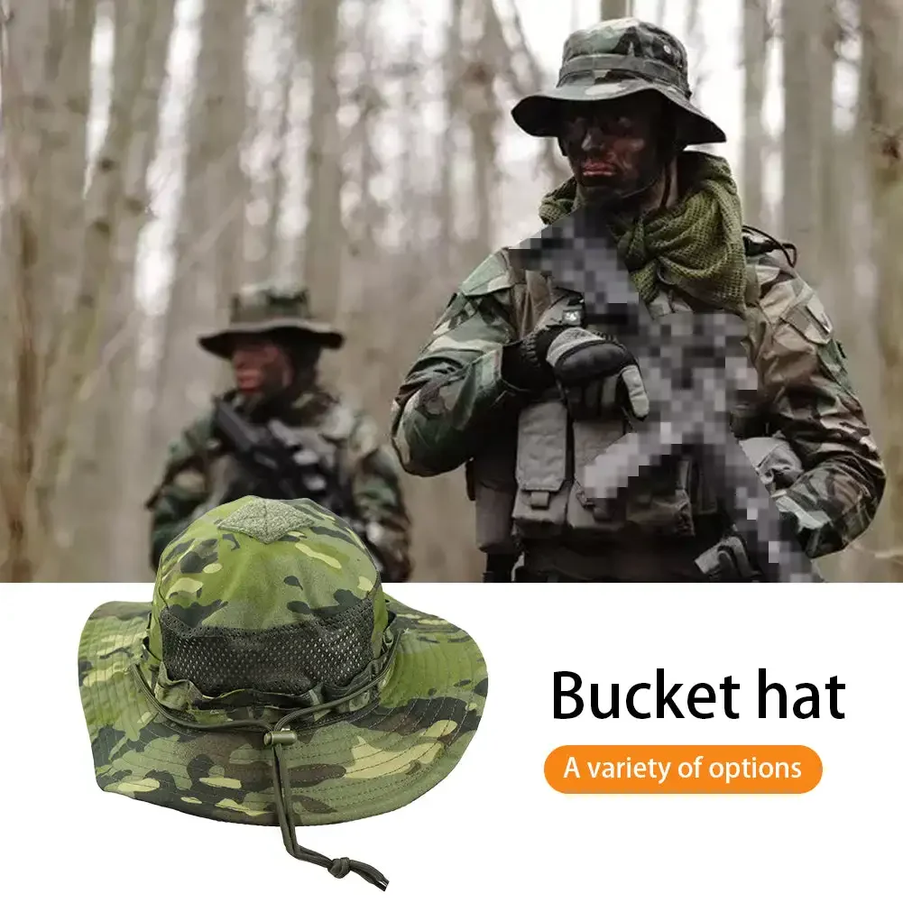 Nuovo Cappello Boonie Tattico  - Boonie Hat Tactical recensione e prezzo