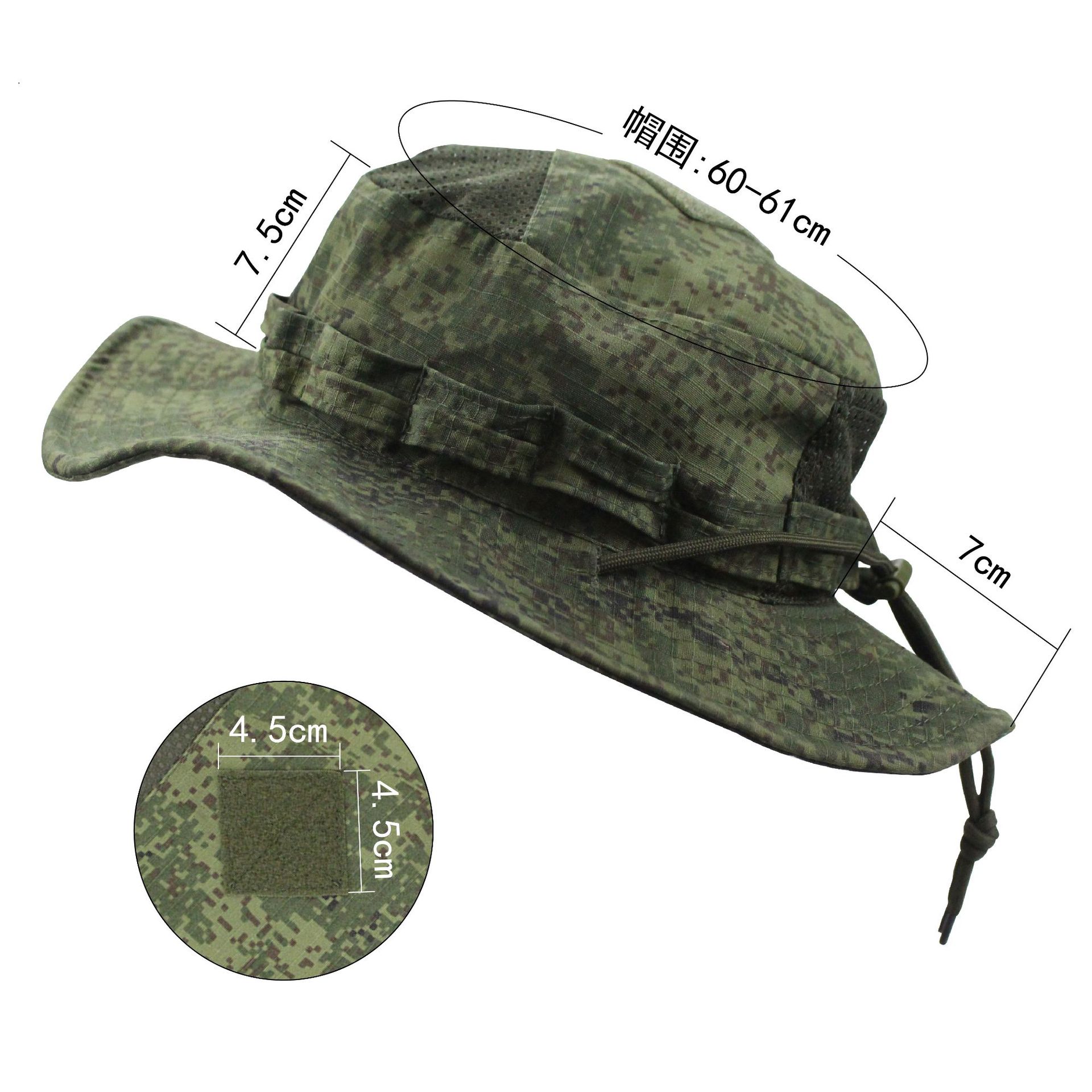 Nuovo Cappello Boonie Tattico  - Boonie Hat Tactical recensione e prezzo
