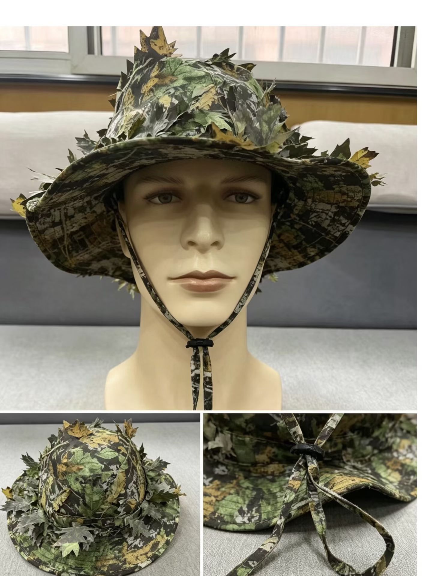 Cappelli Boonie Mimetici da Uo - Boonie Hat Tactical recensione e prezzo