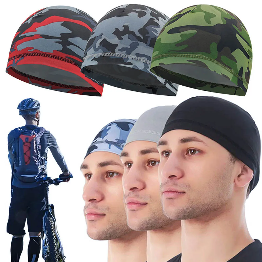 1 pz Cooling Skull Caps fodera - Skull Cap Helmet Liner recensione e prezzo