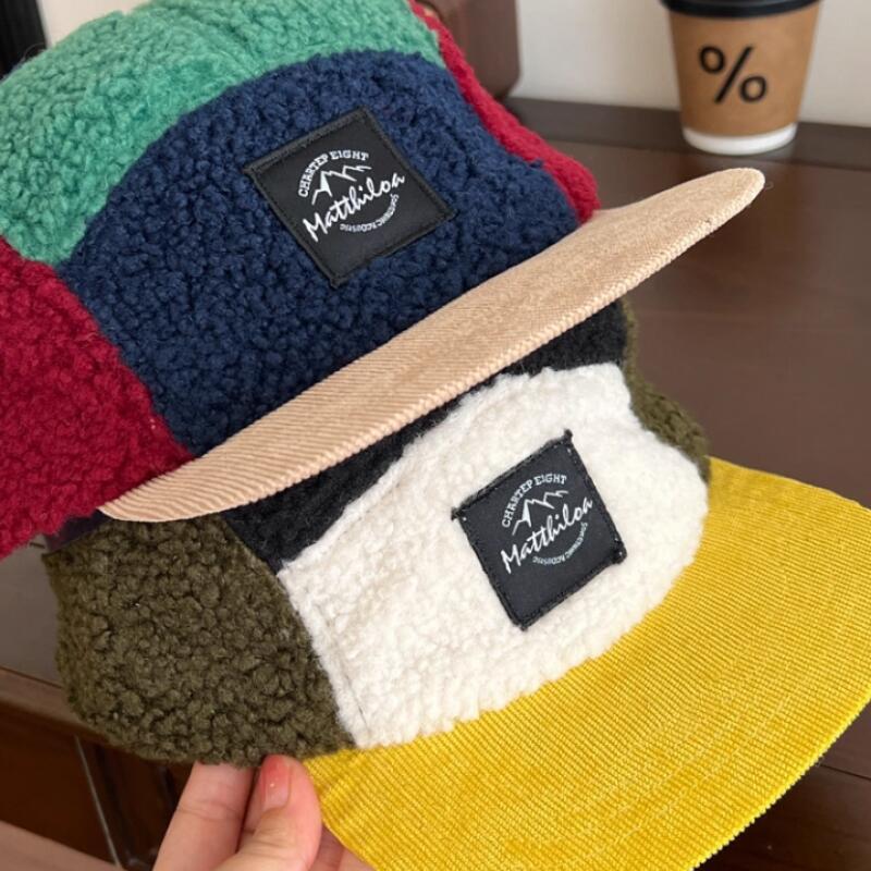 Cappello in Pile a 5 Pannelli  - Corduroy Cap 5 Panel recensione e prezzo