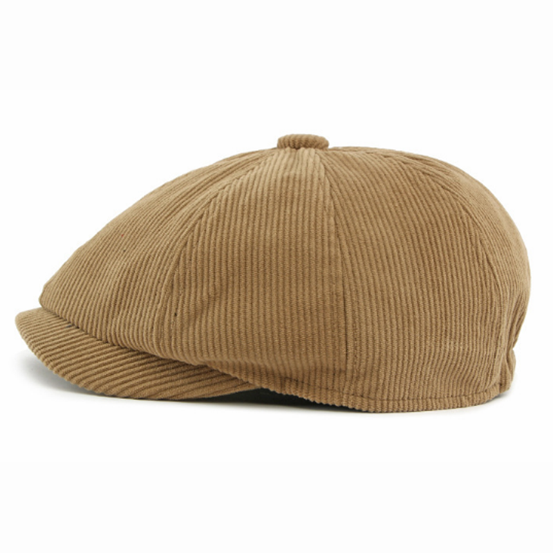 Cappello Newsboy in Velluto a  - Newsboy Cap Ivy recensione e prezzo