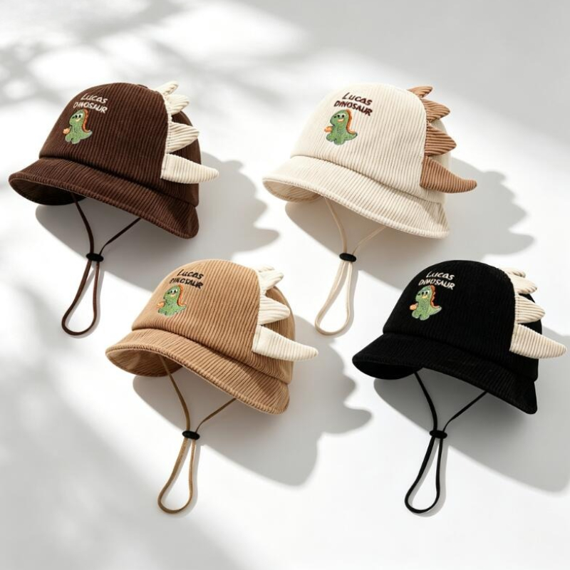 Cappello da Sole per Bambini C - Bucket Hat Cotton recensione e prezzo