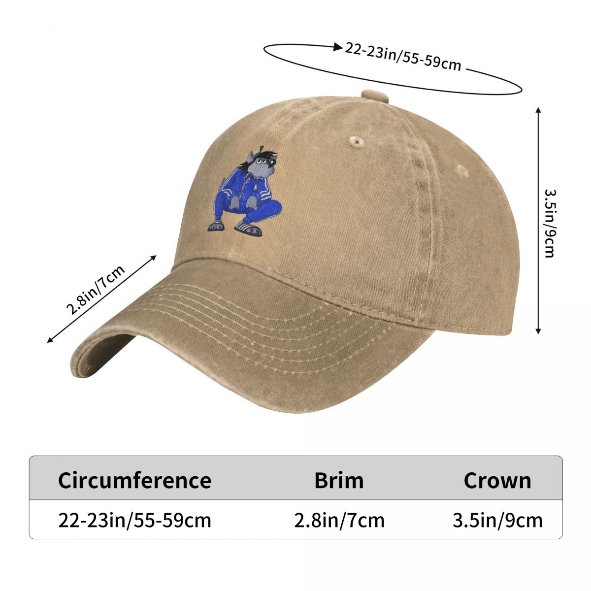 Berretto da Baseball da uomo l - Golf Cap Dad recensione e prezzo