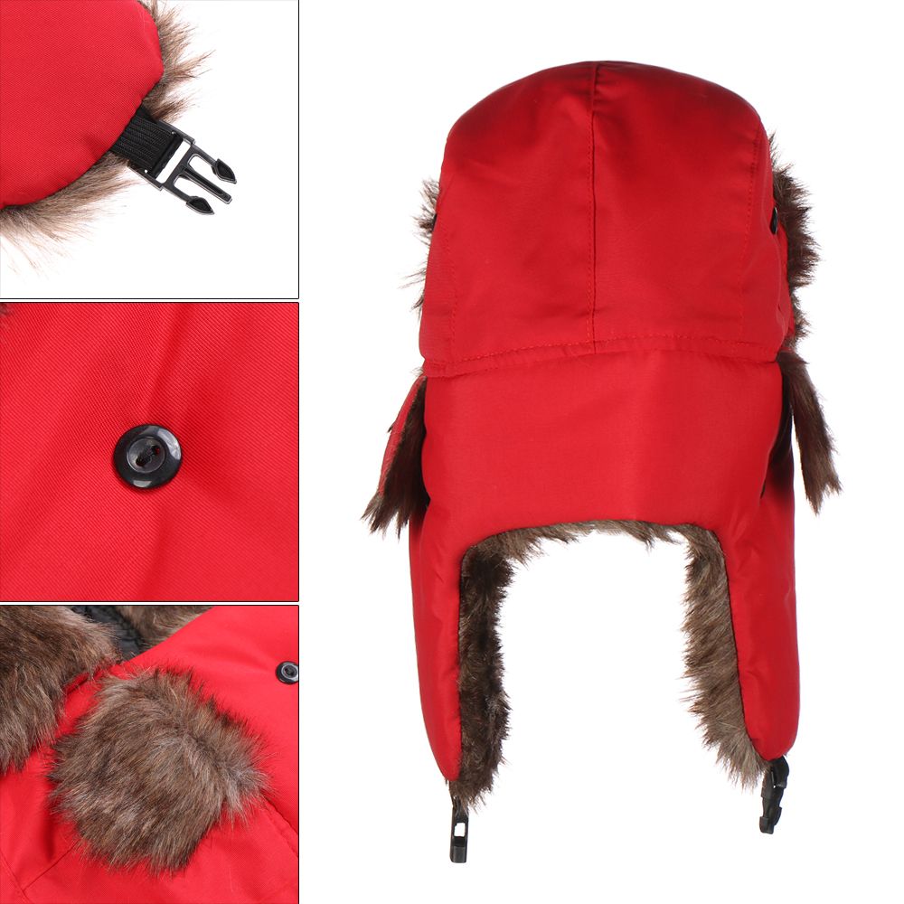 Cappello Invernale Caldo con P - Winter Trapper Hat recensione e prezzo