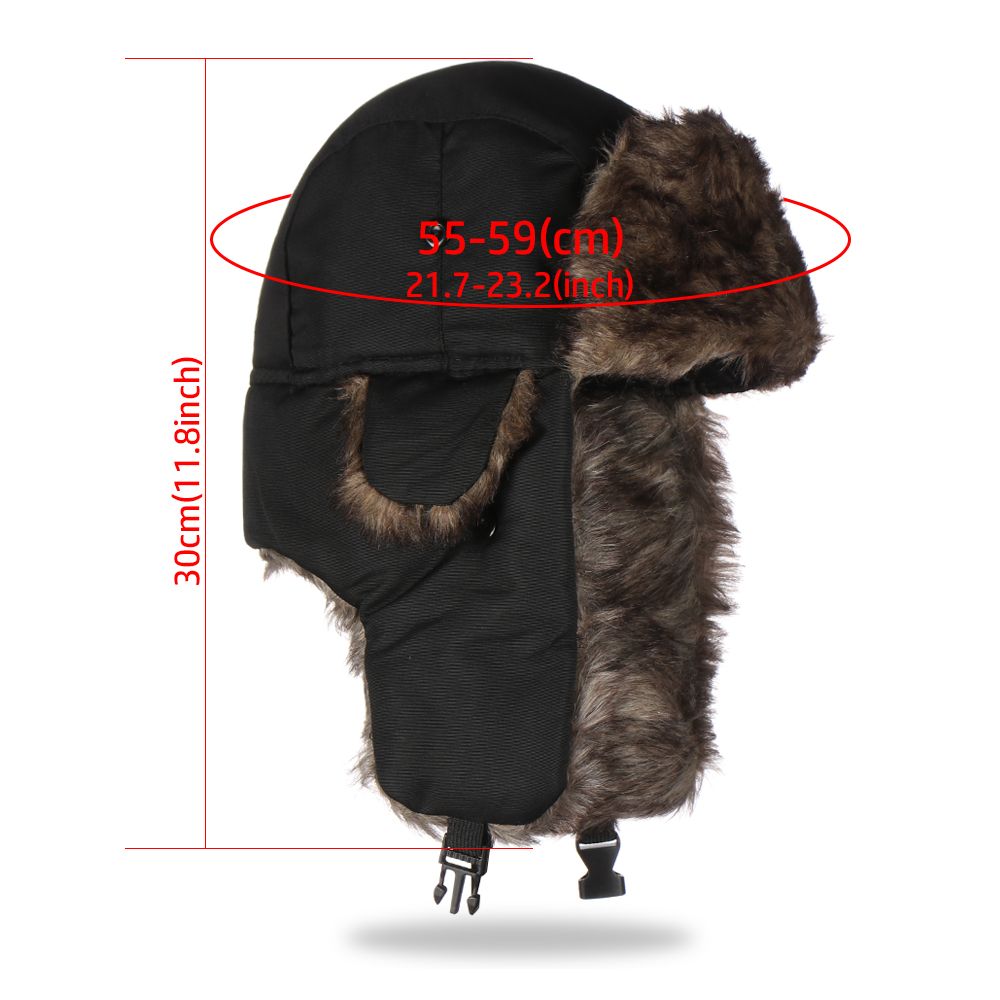 Cappello Invernale Caldo con P - Winter Trapper Hat recensione e prezzo