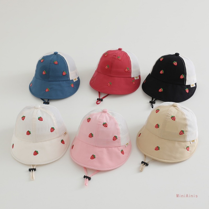 Cappello Estivo per Bambini 48 - Bucket Hat Cotton recensione e prezzo
