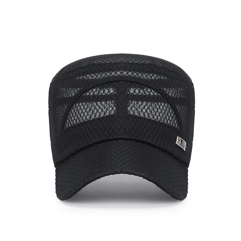 Nuovo Cappello Piatto Traspira - Snapback Hat Flat recensione e prezzo