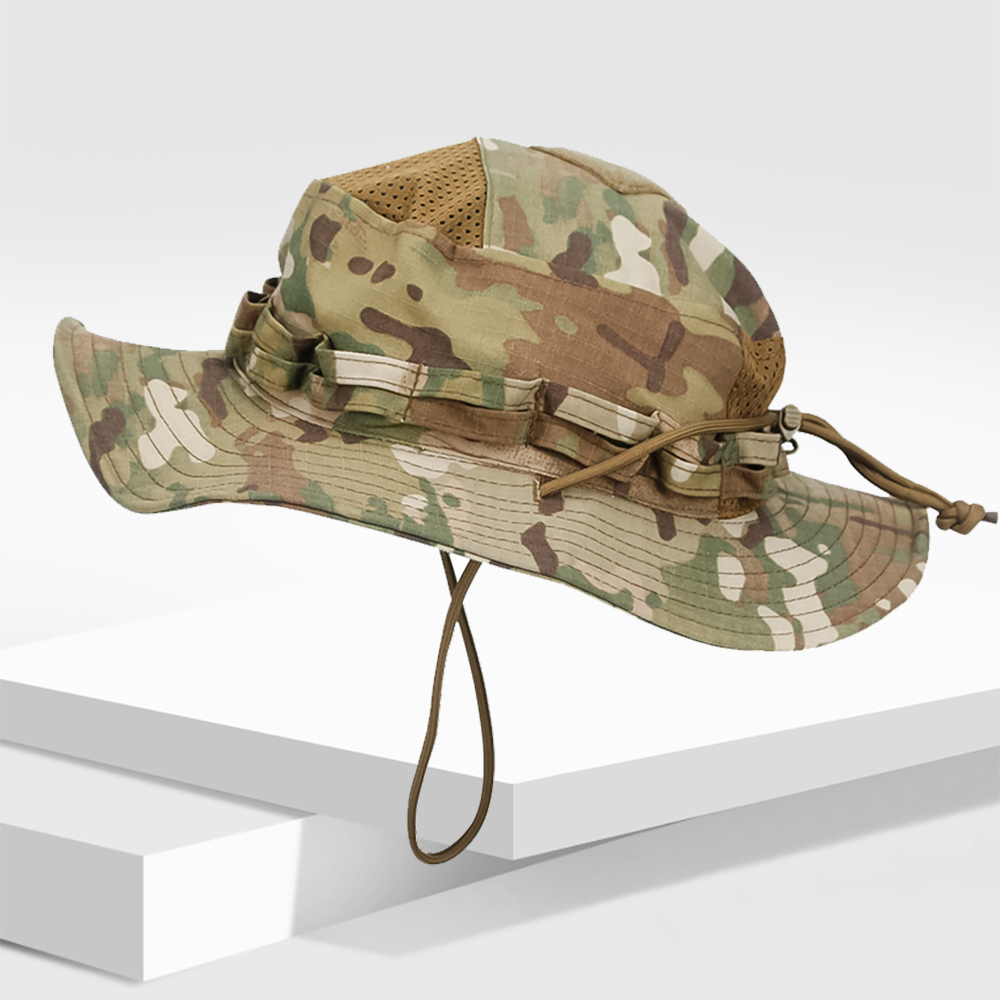 Cappello Boonie mimetico tatti - Boonie Hat Tactical recensione e prezzo