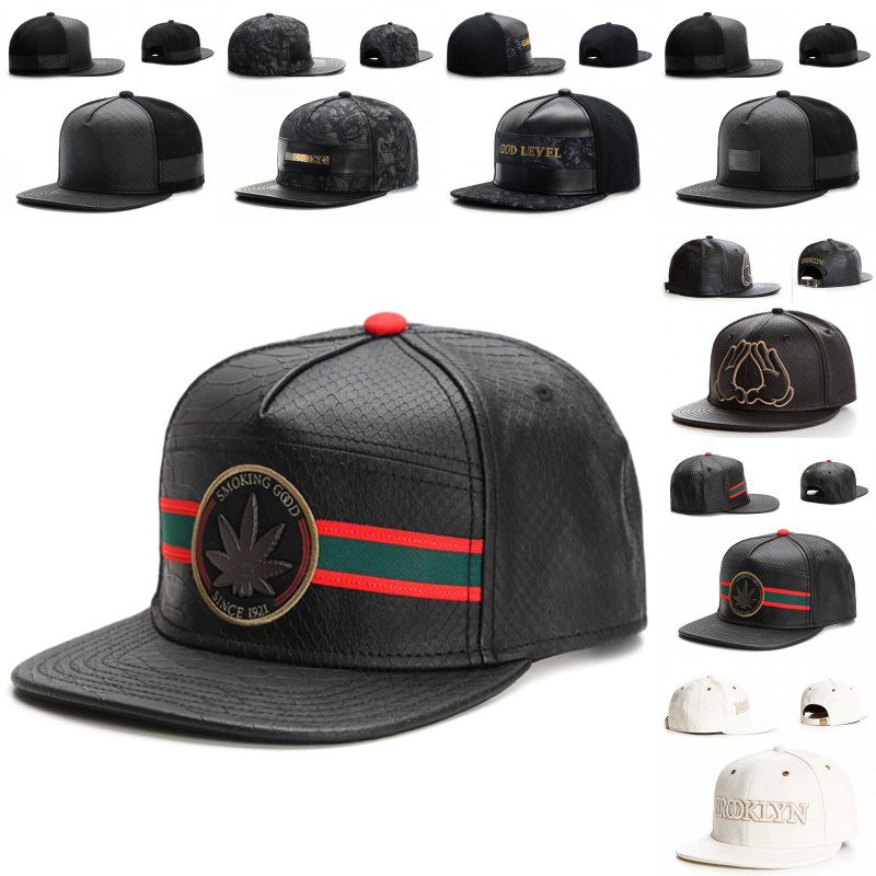 Cappello da Baseball in Pelle  - Baseball Cap Structured recensione e prezzo