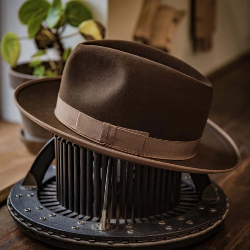 Morbido cappello Fedora Fiocco - Fedora Hat Wool recensione e prezzo