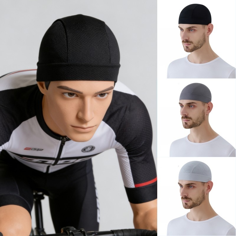 Berretto estivo con teschio in - Skull Cap Helmet Liner recensione e prezzo