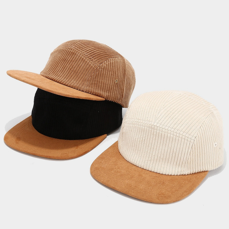 Cappello a 5 Pannelli in Vellu - Corduroy Cap 5 Panel recensione e prezzo