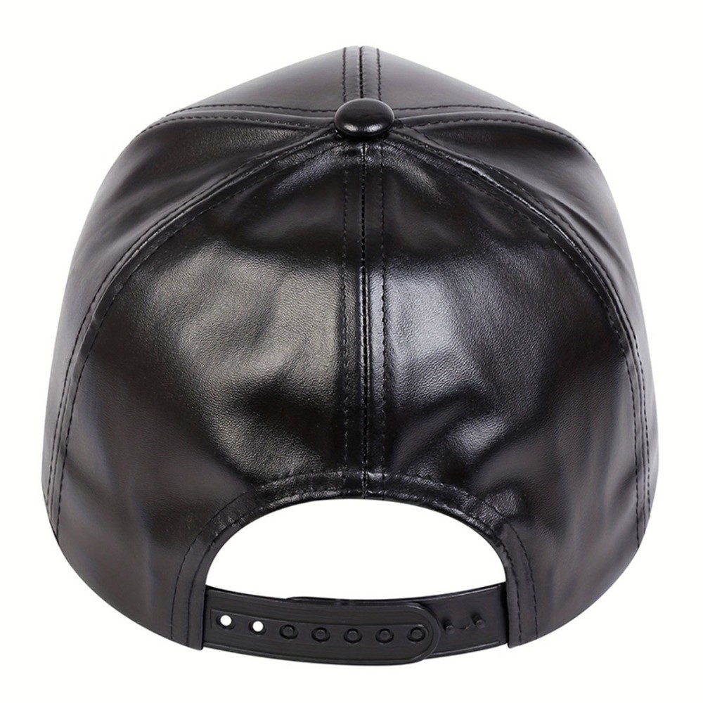 Cappello da Baseball in PU all - Baseball Cap Structured recensione e prezzo