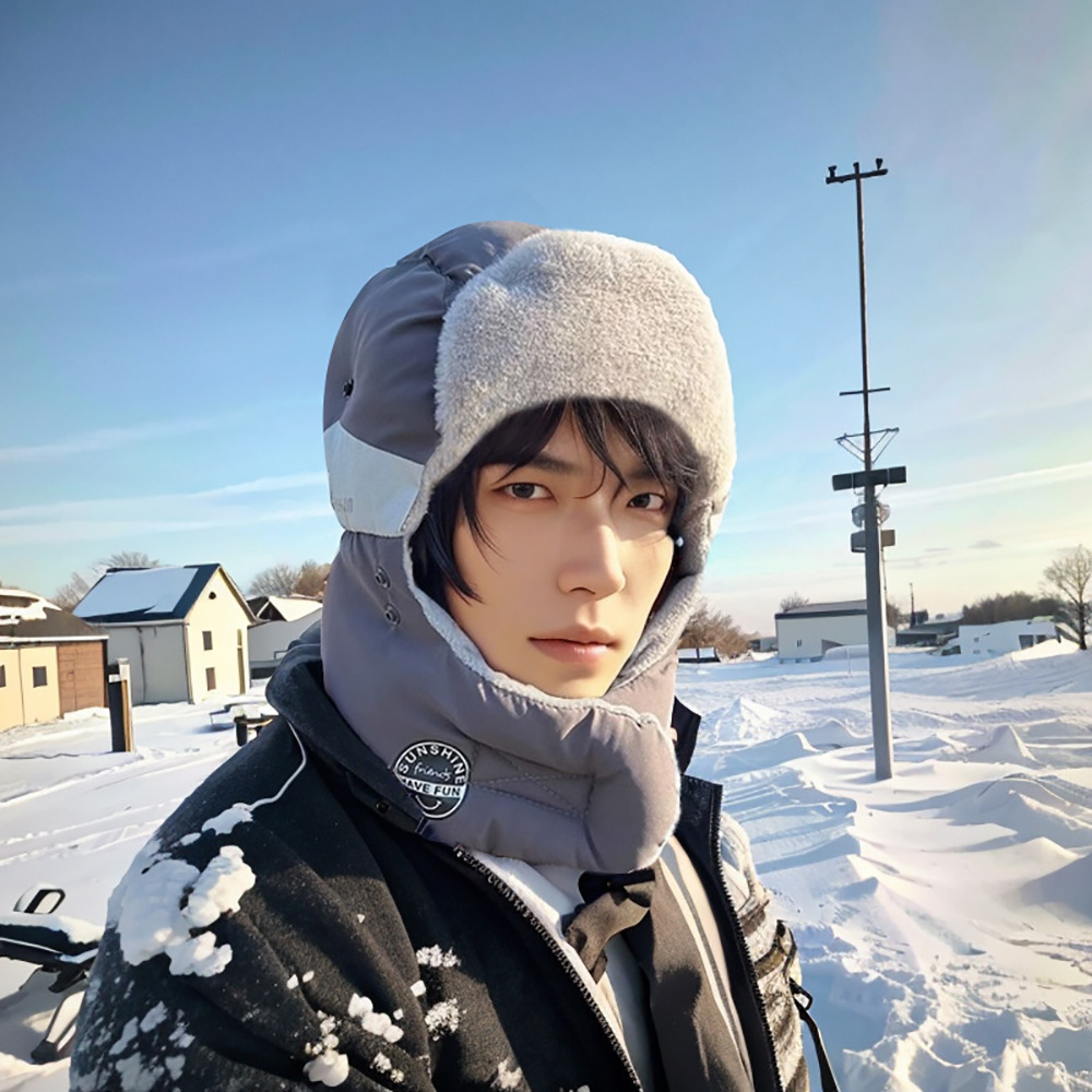 Cappello da sci invernale da u - Winter Trapper Hat recensione e prezzo