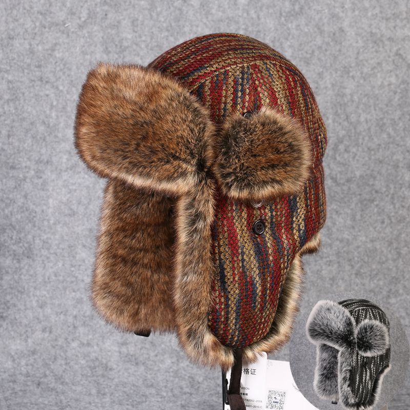 B-8433 uomo Bomber cappello Re - Winter Trapper Hat recensione e prezzo