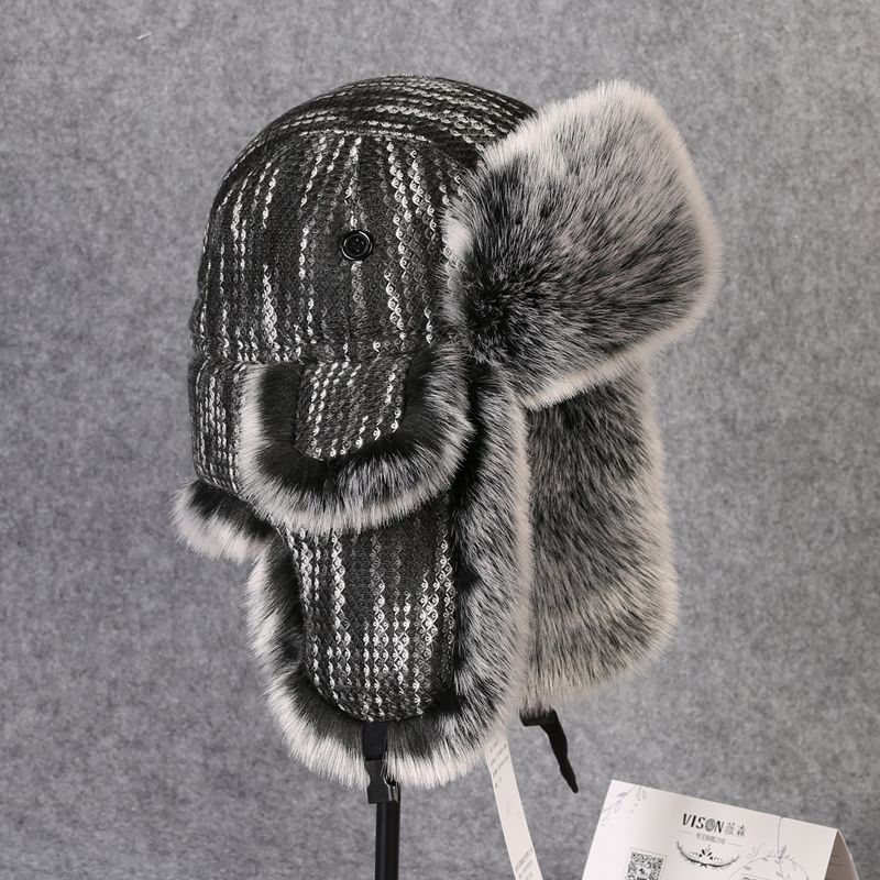 B-8433 uomo Bomber cappello Re - Winter Trapper Hat recensione e prezzo