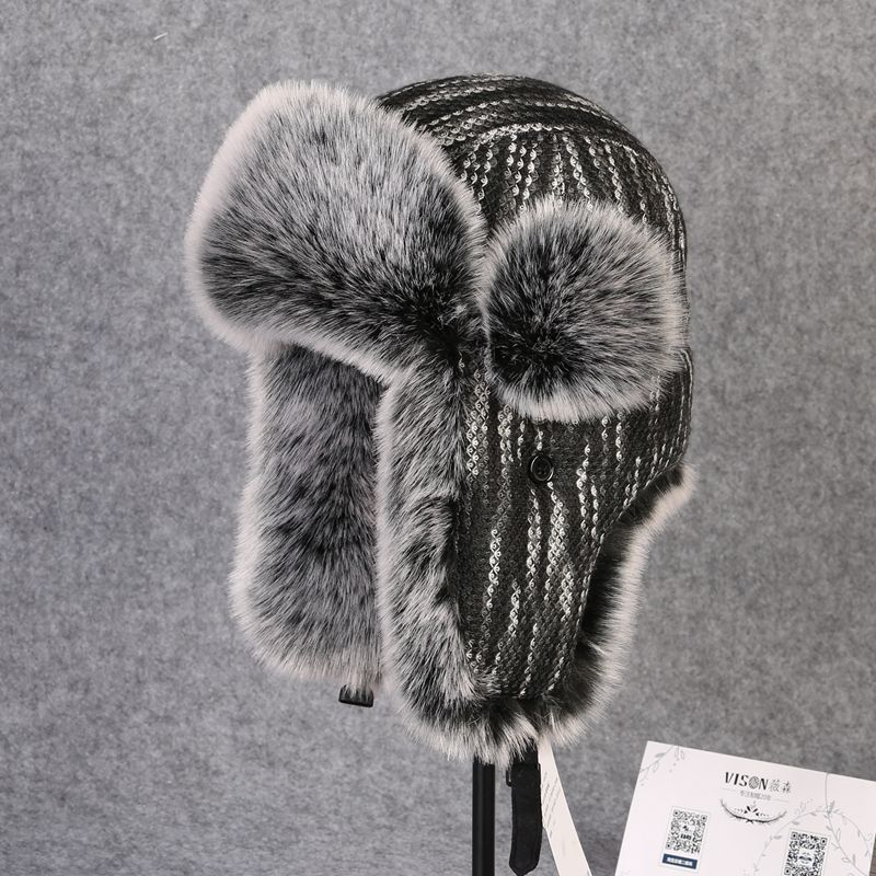 B-8433 uomo Bomber cappello Re - Winter Trapper Hat recensione e prezzo