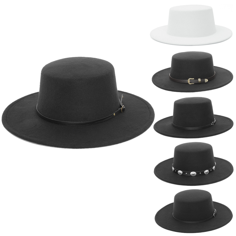 Elegante cappello Fedora a tes - Fedora Hat Wool recensione e prezzo
