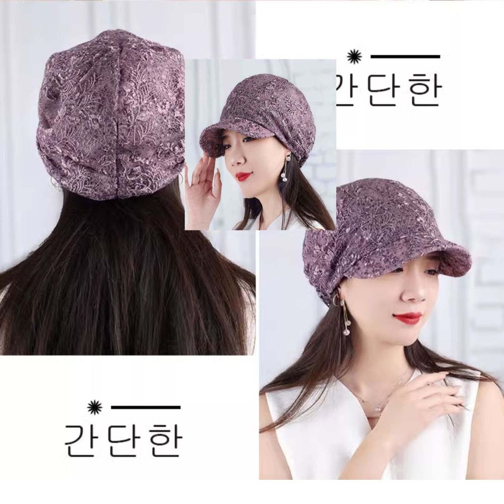 Cappello Beanie Traforato con  - Baseball Cap Structured recensione e prezzo