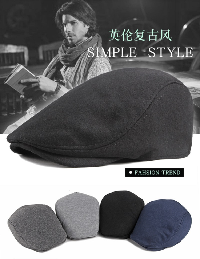 Berretto piatto da strillone i - Newsboy Cap Ivy recensione e prezzo