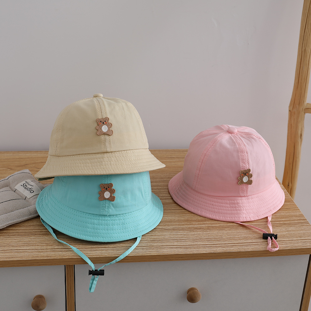 Cappello da sole per bambini c - Bucket Hat Cotton recensione e prezzo
