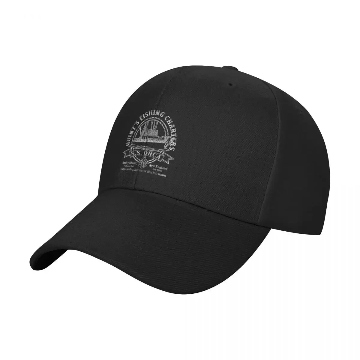 SS Orca del Capitano Quint (Un - Golf Cap Dad recensione e prezzo
