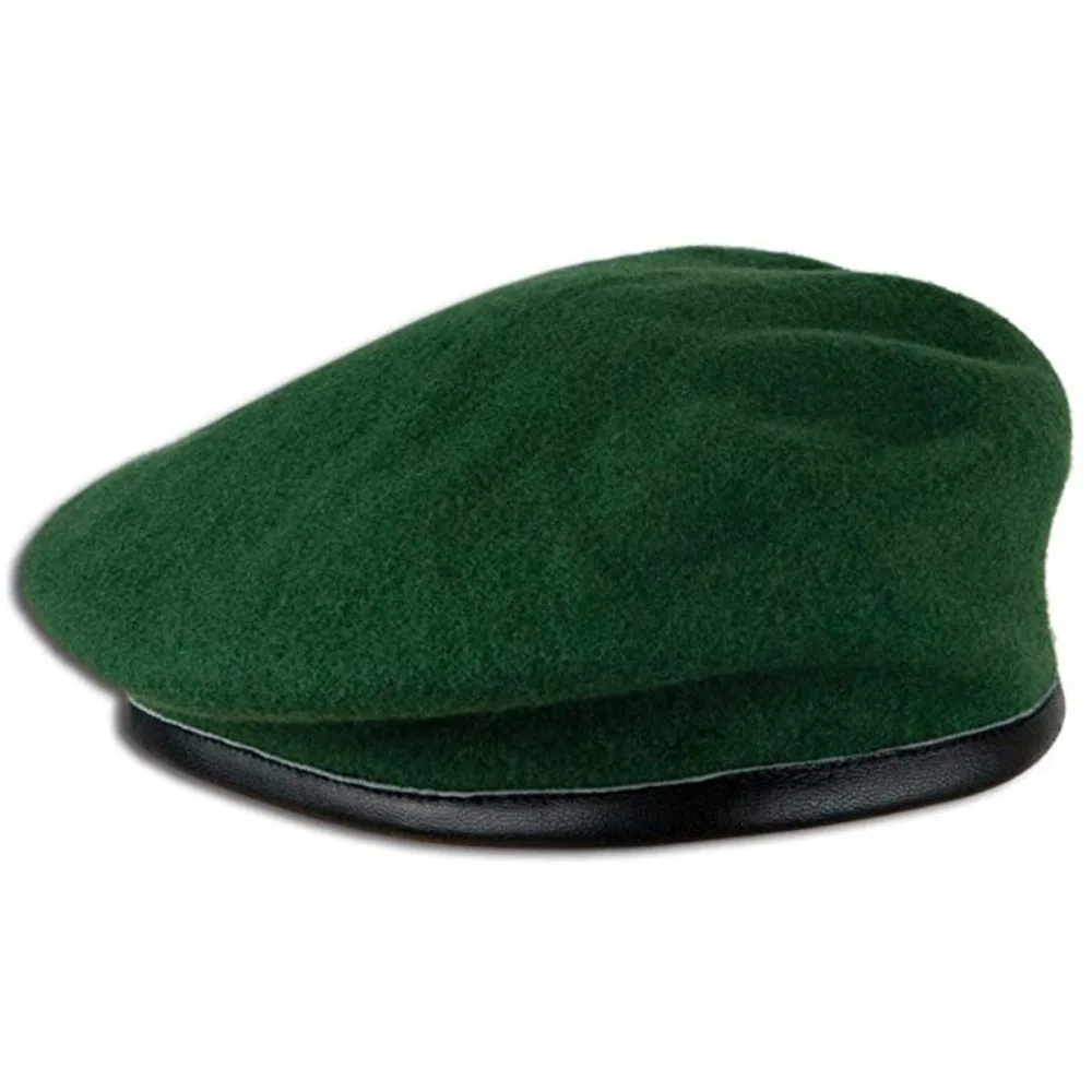 Nuovo berretto uniforme Unisex - Beret French Wool recensione e prezzo