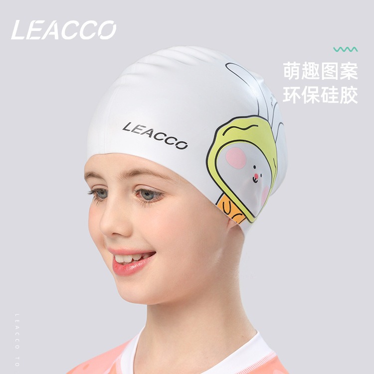 Cuffia da nuoto in silicone im - Swim Hat Silicone recensione e prezzo